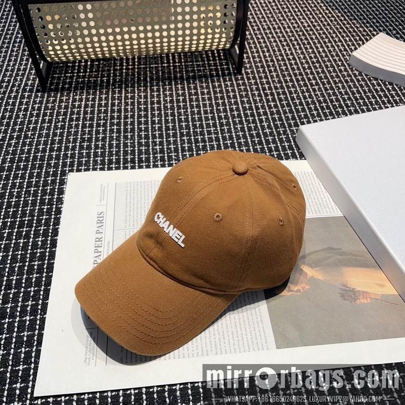 Chanel Hat 042603