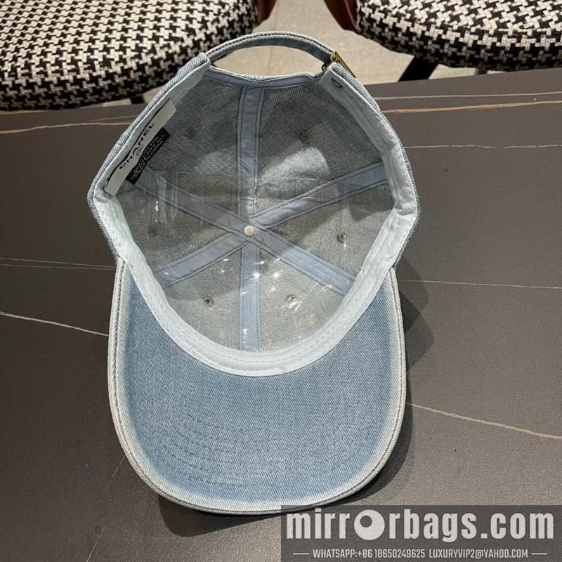 Chanel Hat 072204