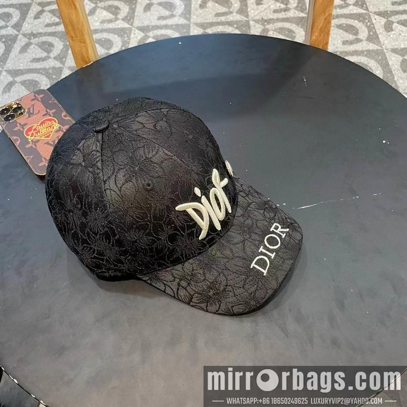 Dior Hat 020803