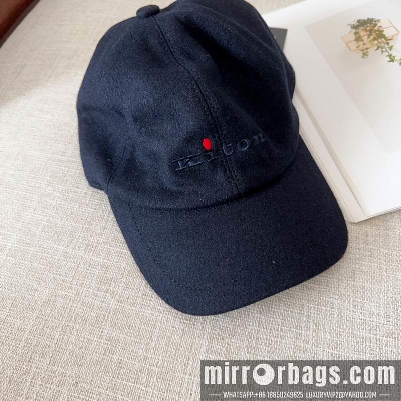 Kiton Hat dx02