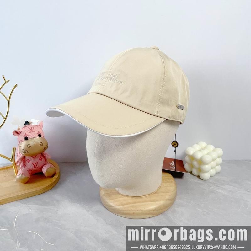 Loro Piana Hat dx06