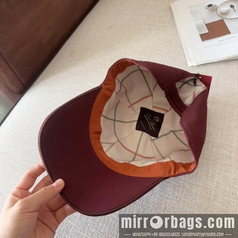 Loro Piana Hat dx17