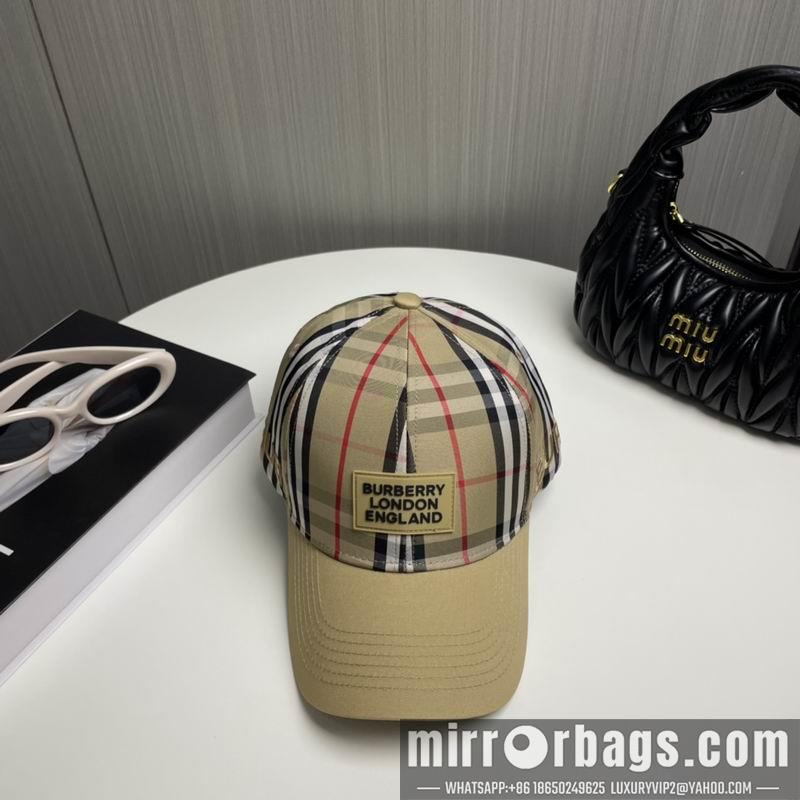Burberry Hat 081001