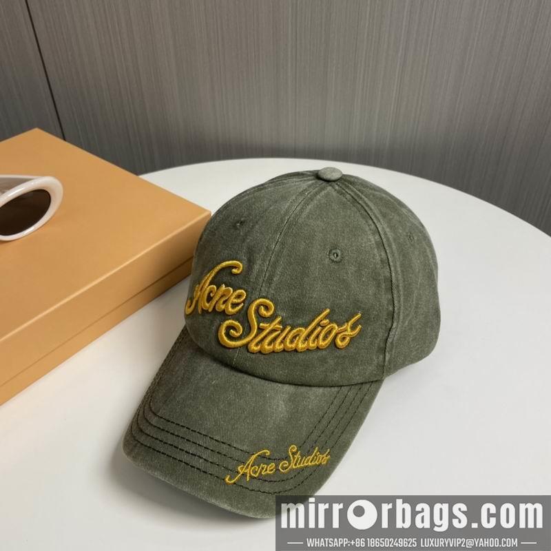 Acne Hat 121401