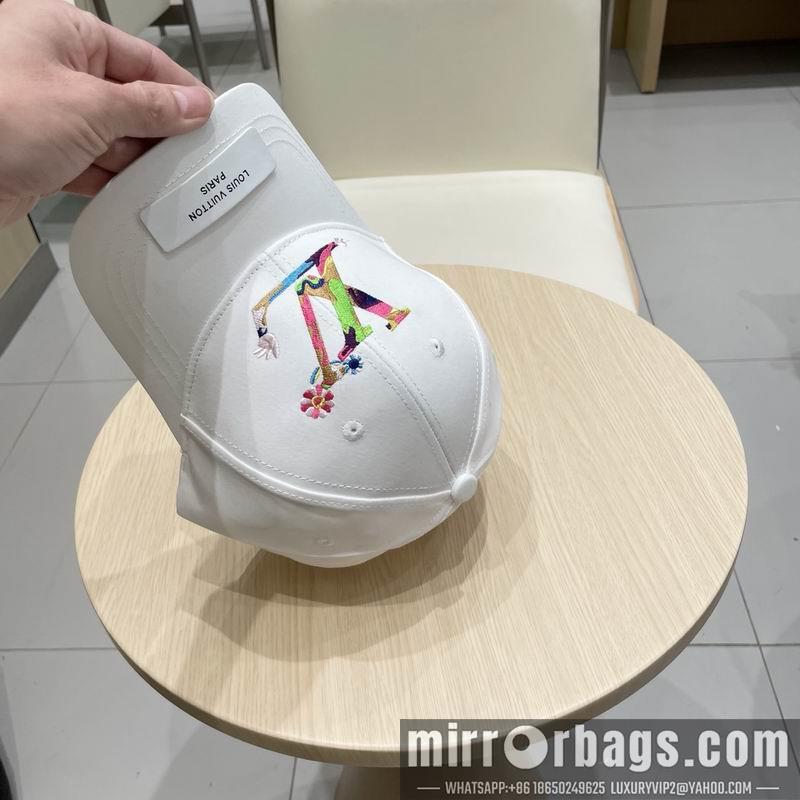 LV Hat 030709