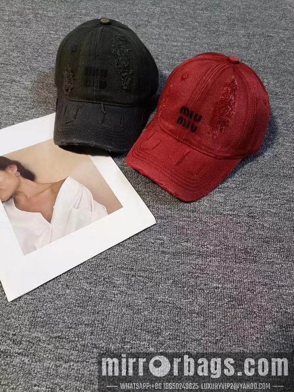 Miumiu Hat 081001