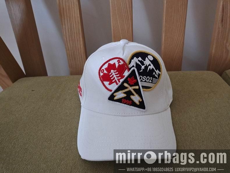 DSQ Hat y 34