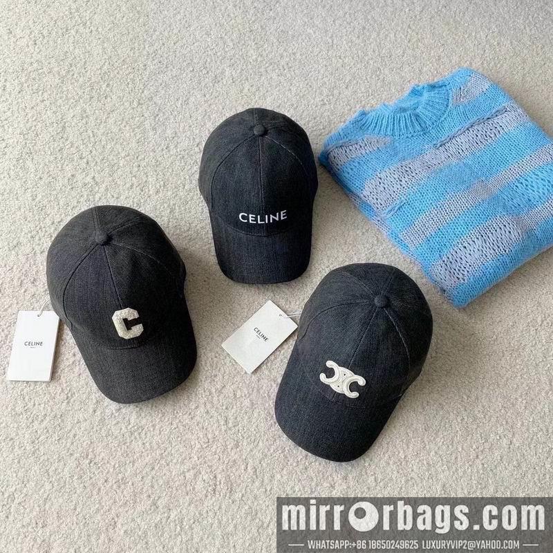 Celine Hat 071303