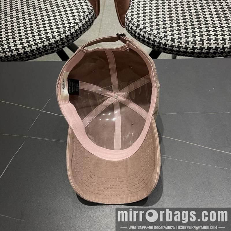 Celine Hat 040202