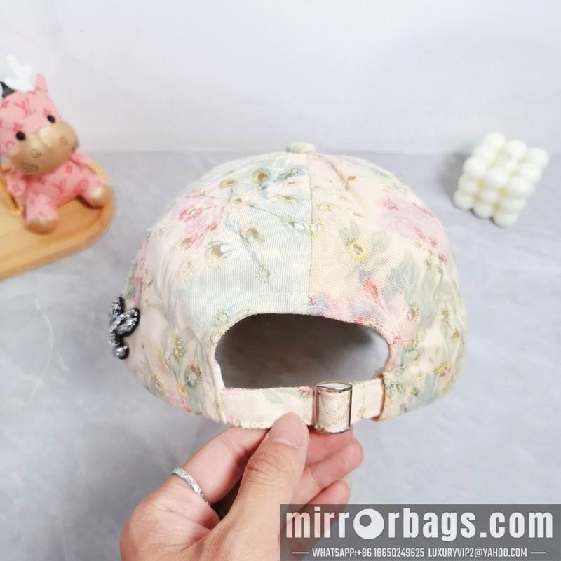 Chanel Hat dx07