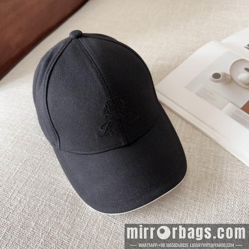 Loro Piana Hat dx18
