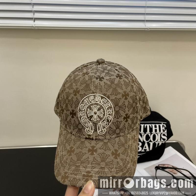 Chrome Hearts Hat dx04