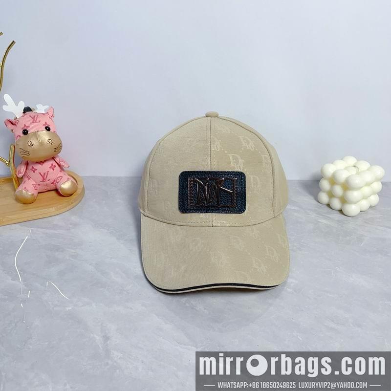 Dior Hat dx47