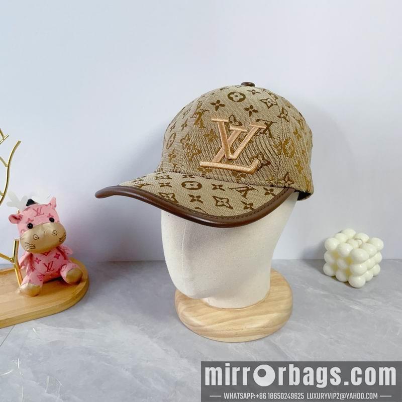 LV Hat dx37