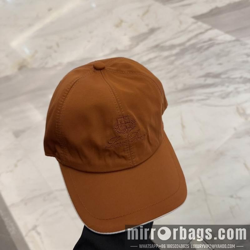 Loro Piana Hat dx26