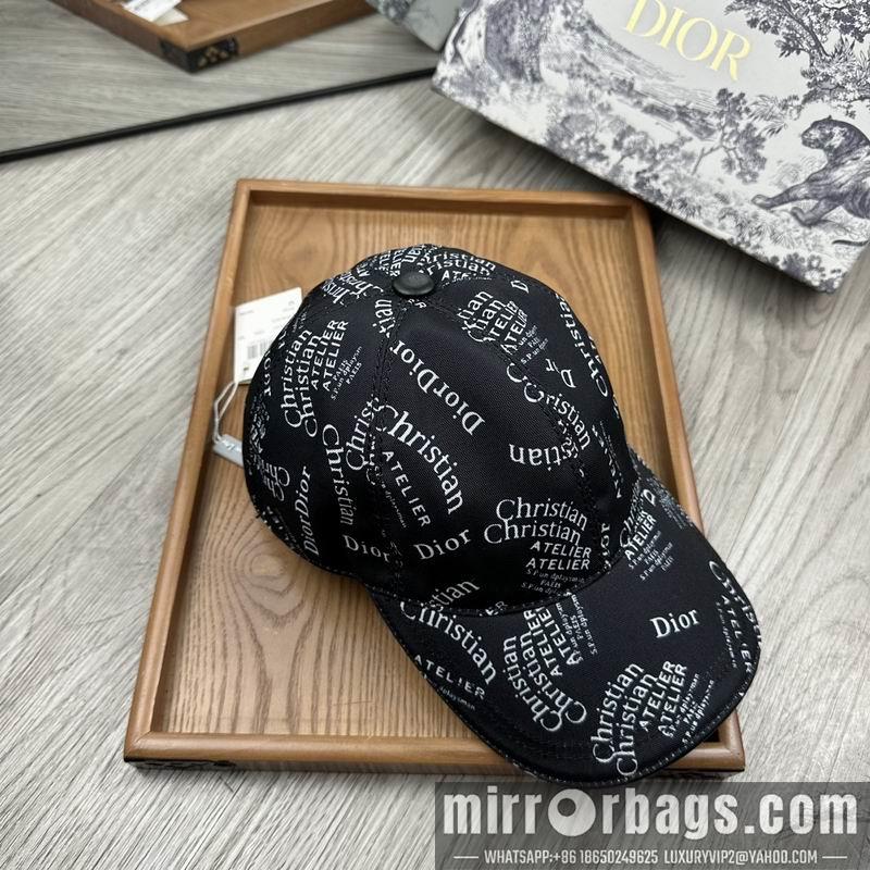 Dior Hat 071202