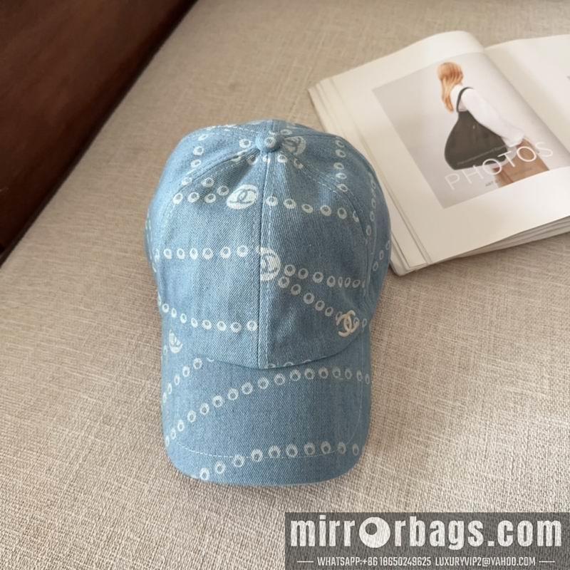 Chanel Hat dx17