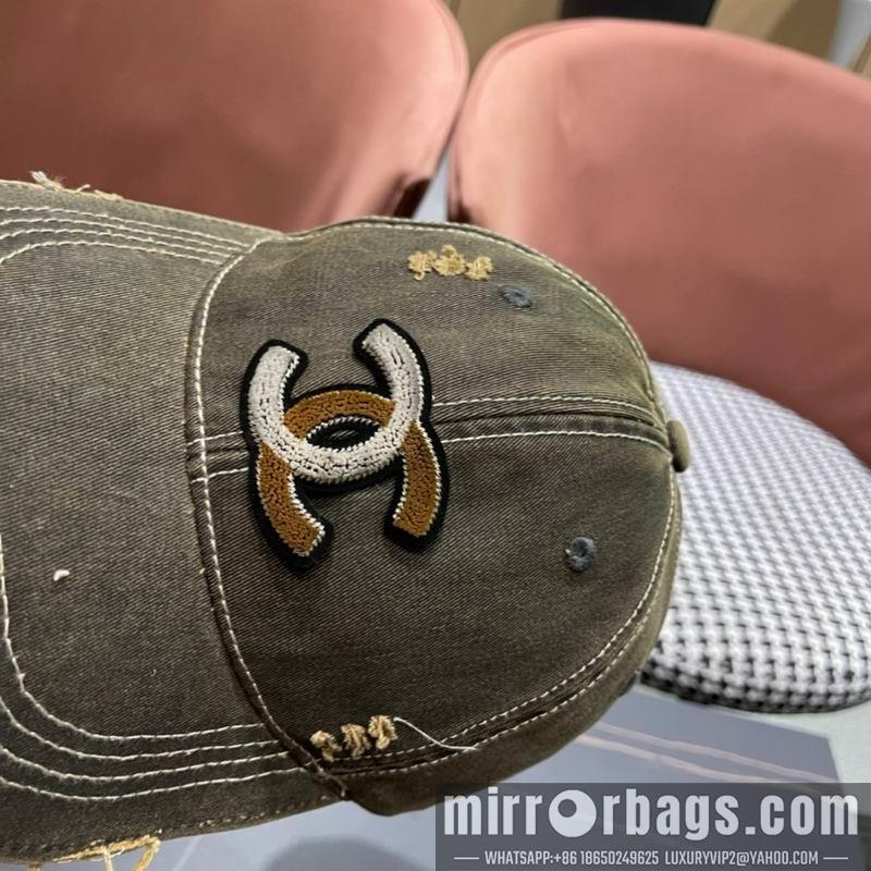 Chanel Hat 010901