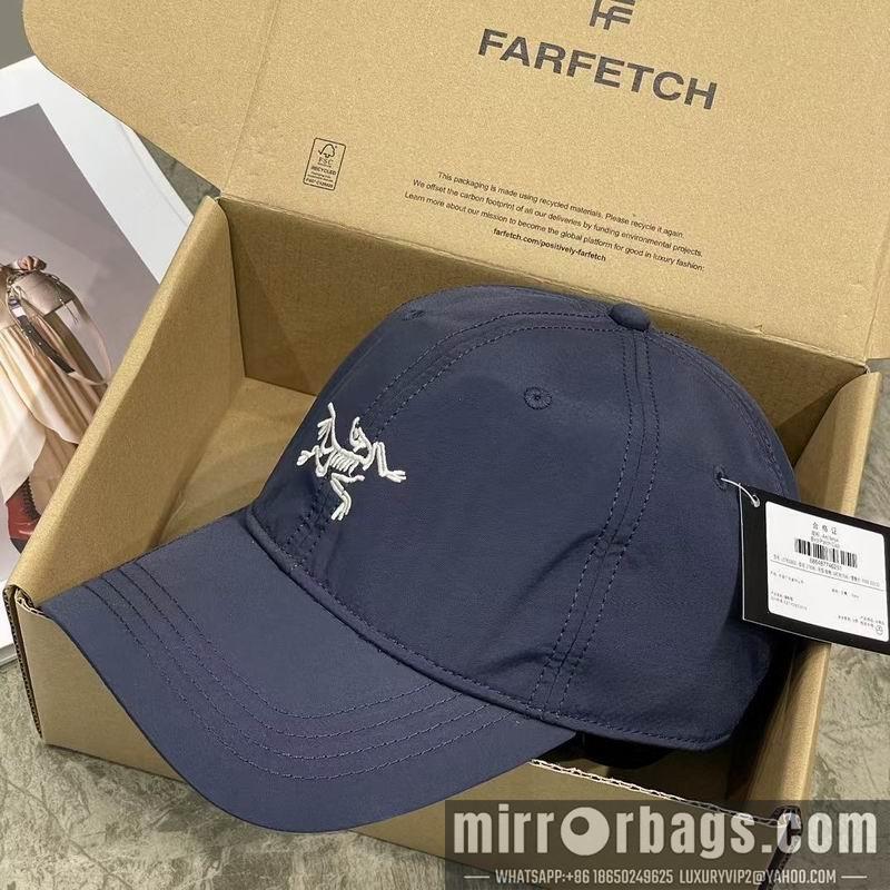 Arcteryx Hat dx12