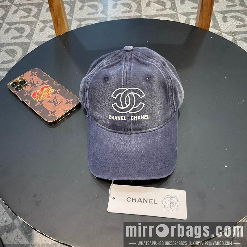 Chanel Hat 072304