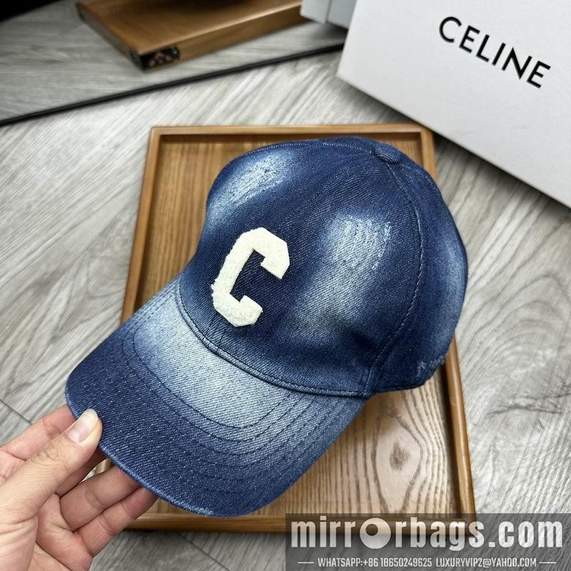 Celine Hat 042707