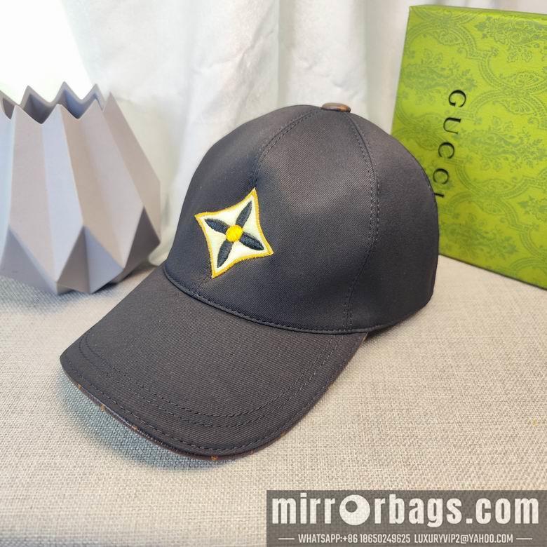 LV Hat dxn02