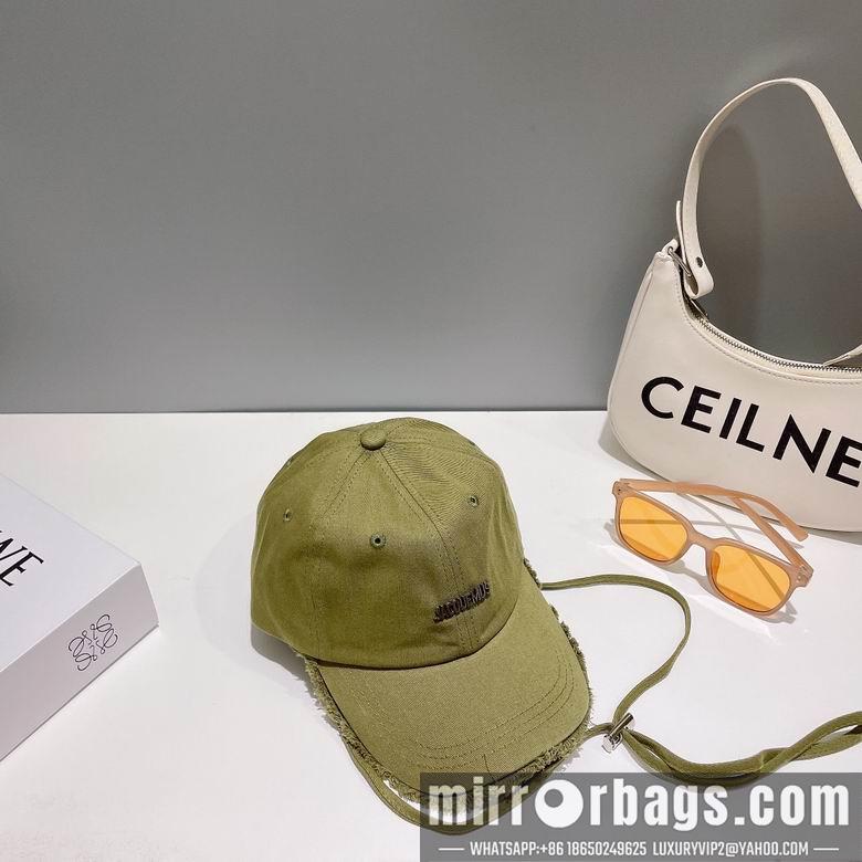 Jacquemus Hat dxn02