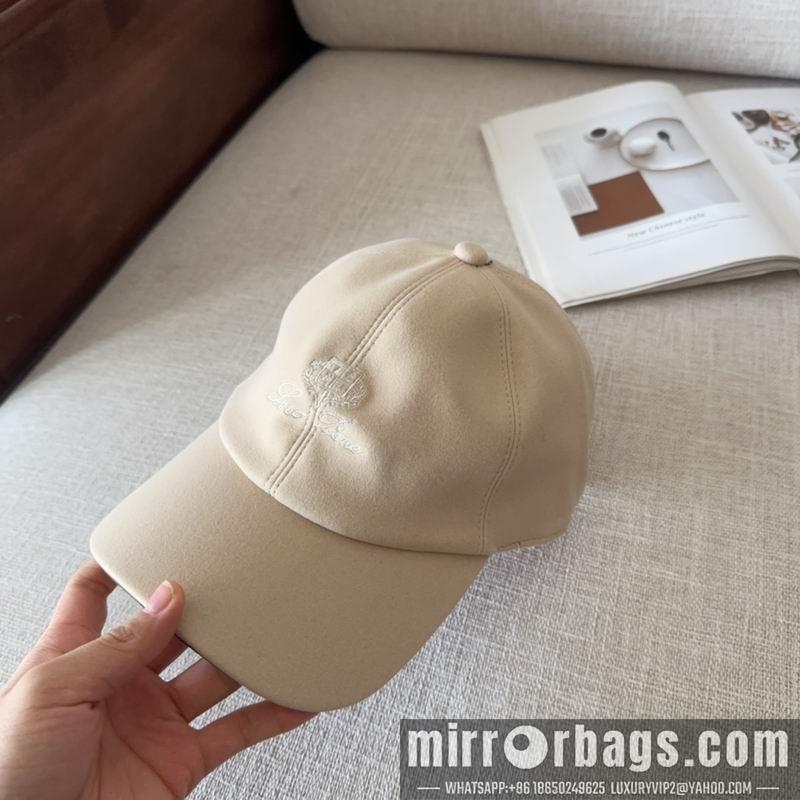 Loro Piana Hat dx17