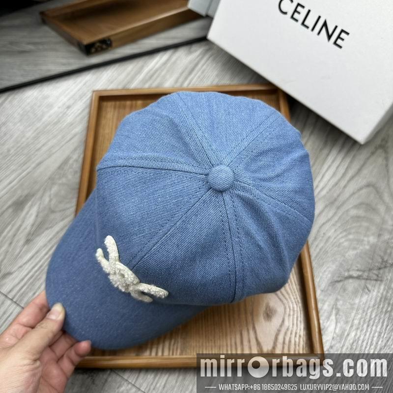 Celine Hat 042703