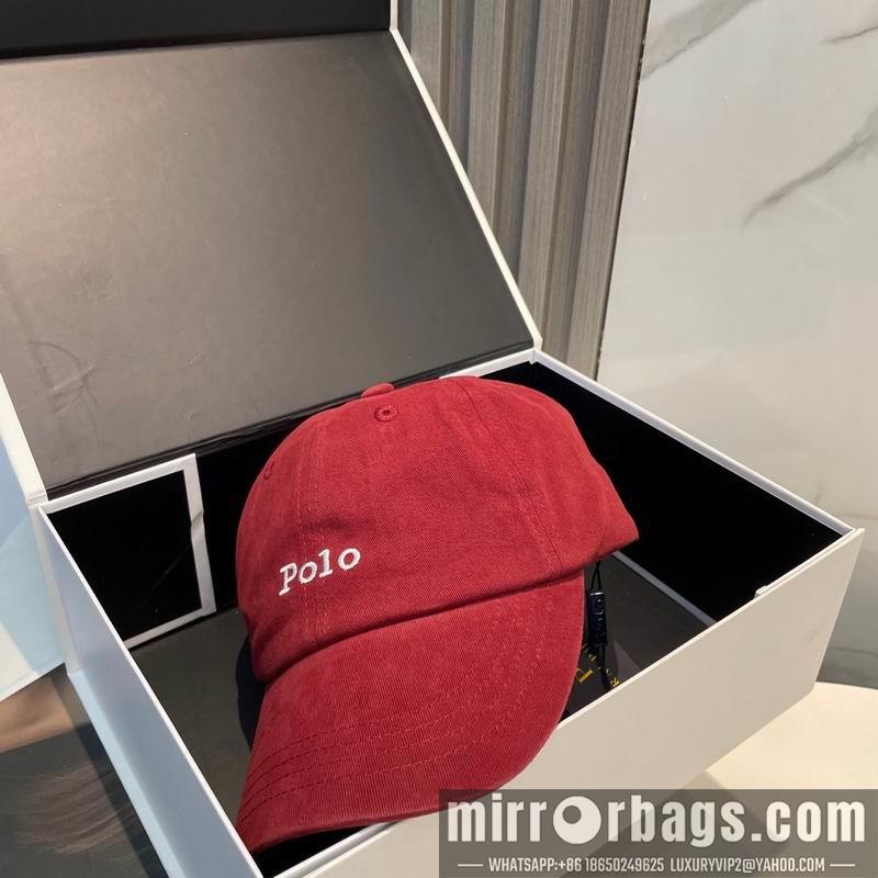 Polo Hat dx26
