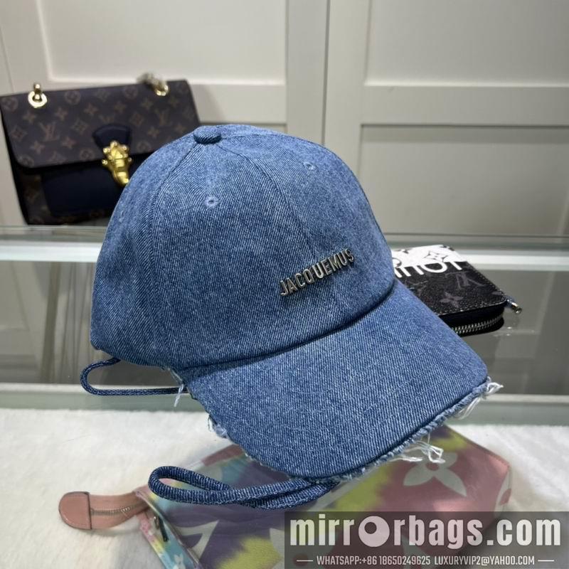 Jacquemus Hat 101101