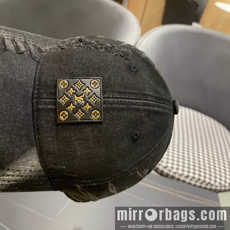 LV Hat 092701