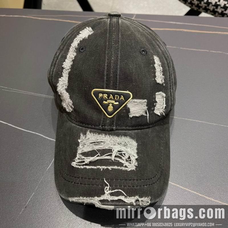 Prada Hat 021001