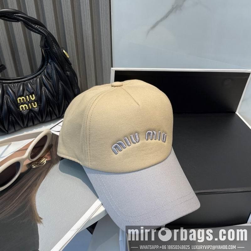 Miumiu Hat dx31