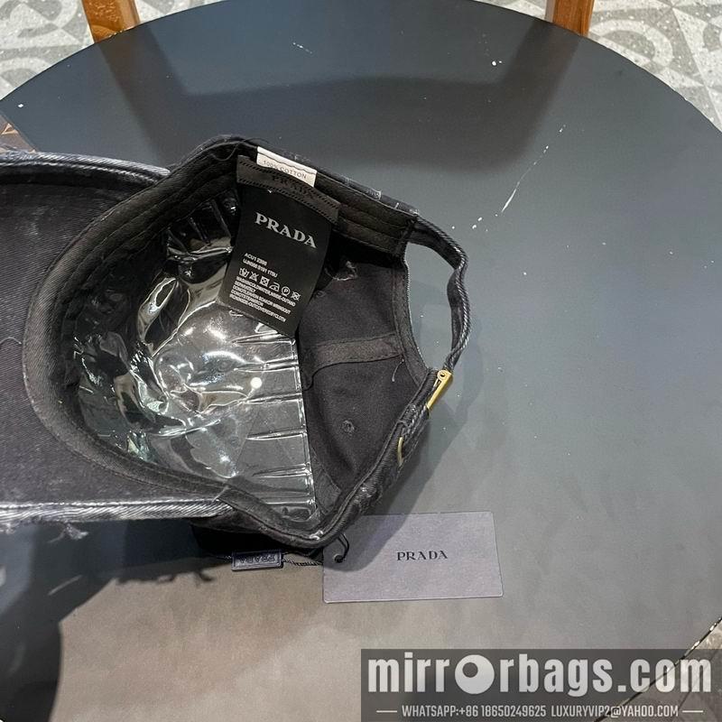 Prada Hat 072302
