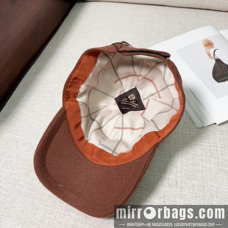 Loro Piana Hat dx10