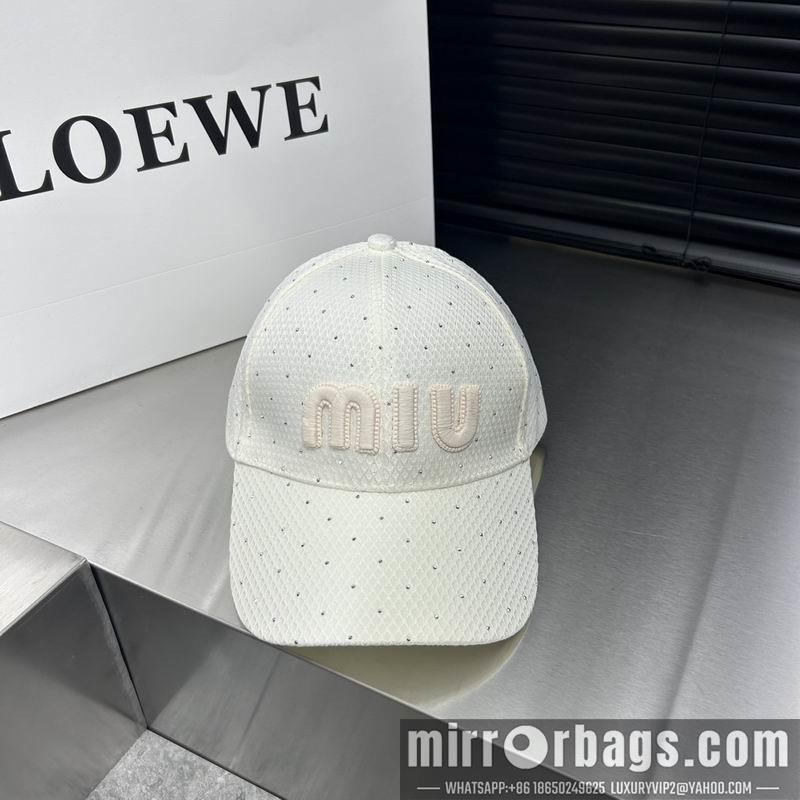 Miumiu Hat dx03