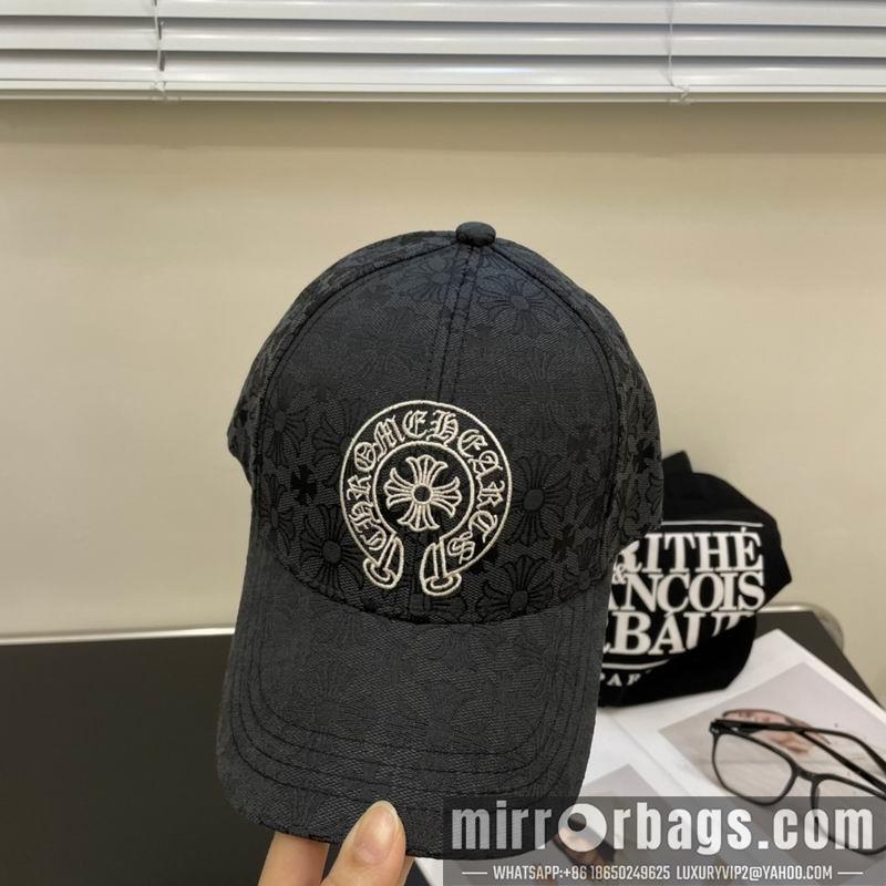 Chrome Hearts Hat dx04