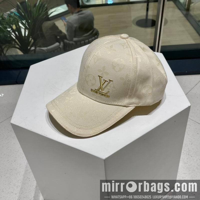 LV Hat 072203