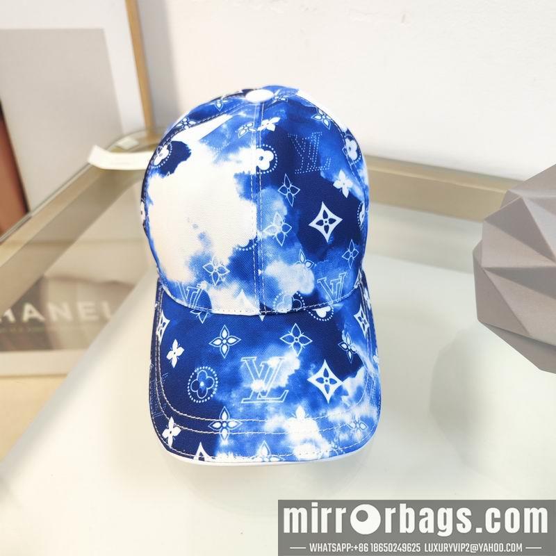 LV Hat dx116