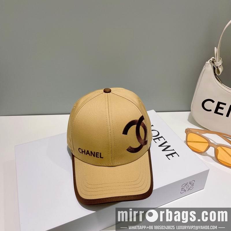 Chanel Hat 072208