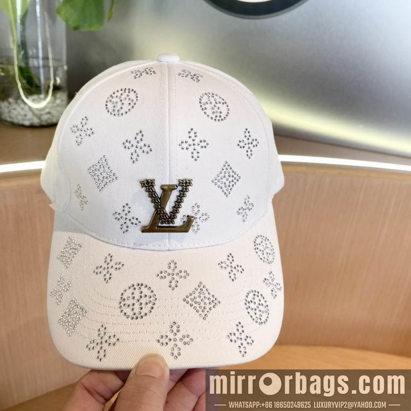 LV Hat 121407