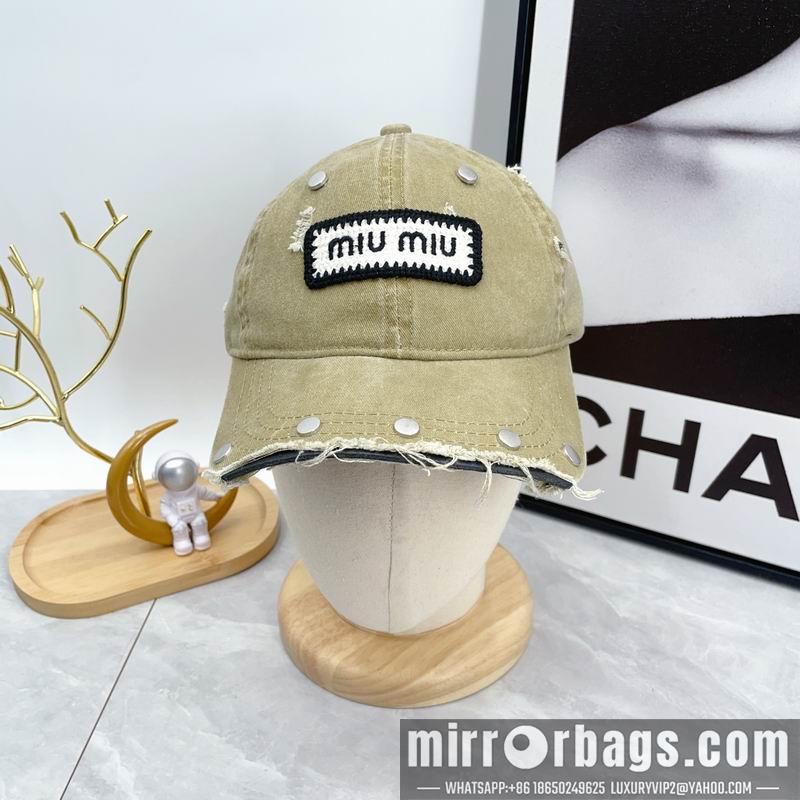 Miumiu Hat dx22