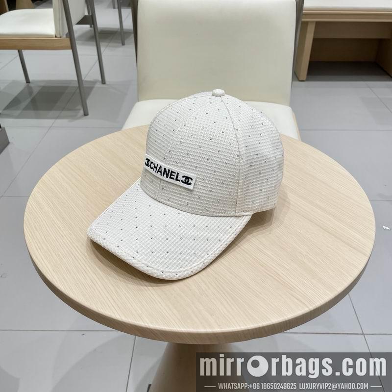 Chanel Hat 021002