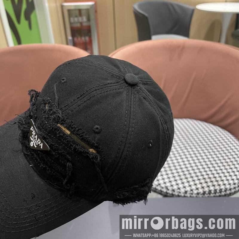 Prada Hat 041402
