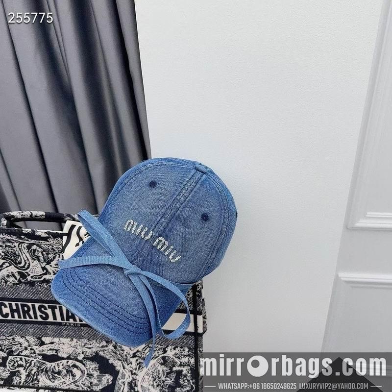 Miumiu Hat dx12