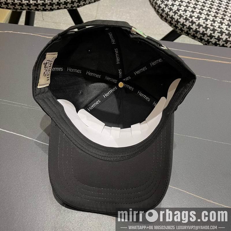 Hermes Hat 092701