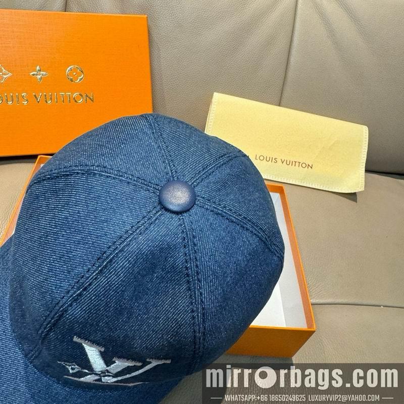 LV Hat dx163