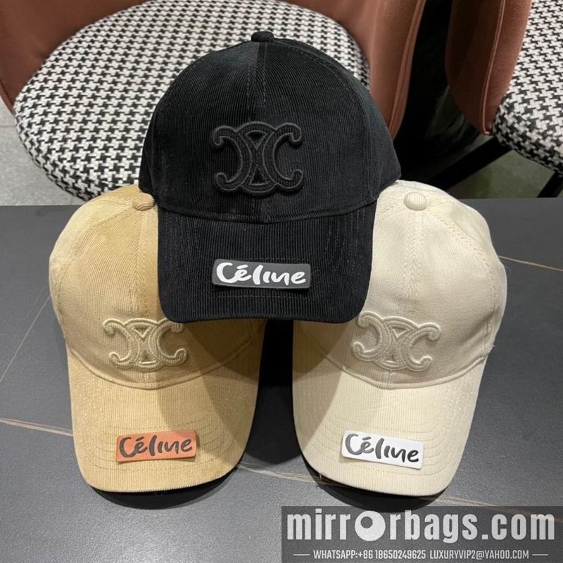 Celine Hat 010202