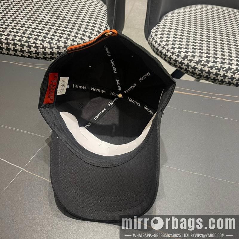 Hermes Hat 042701